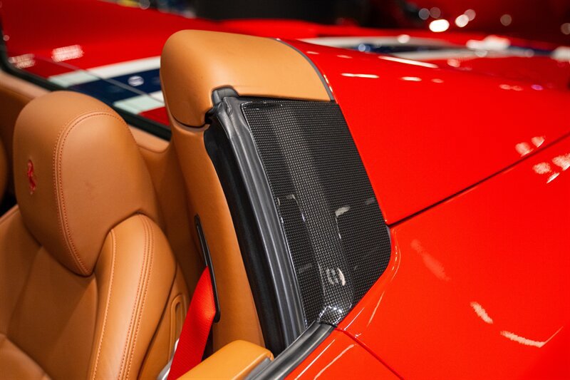 Used 2014 Ferrari 458 Spider RWD image 16