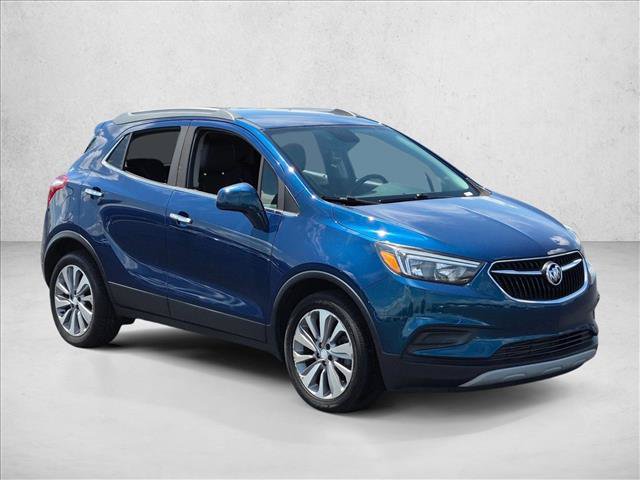 Used 2020 Buick Encore Preferred FWD video 3