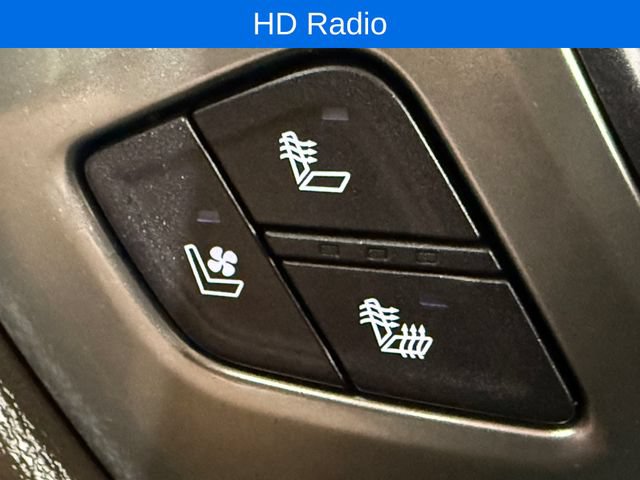 Used 2019 Chevrolet Silverado 2500 LTZ w/ Duramax Plus Package AWD/4WD image 22