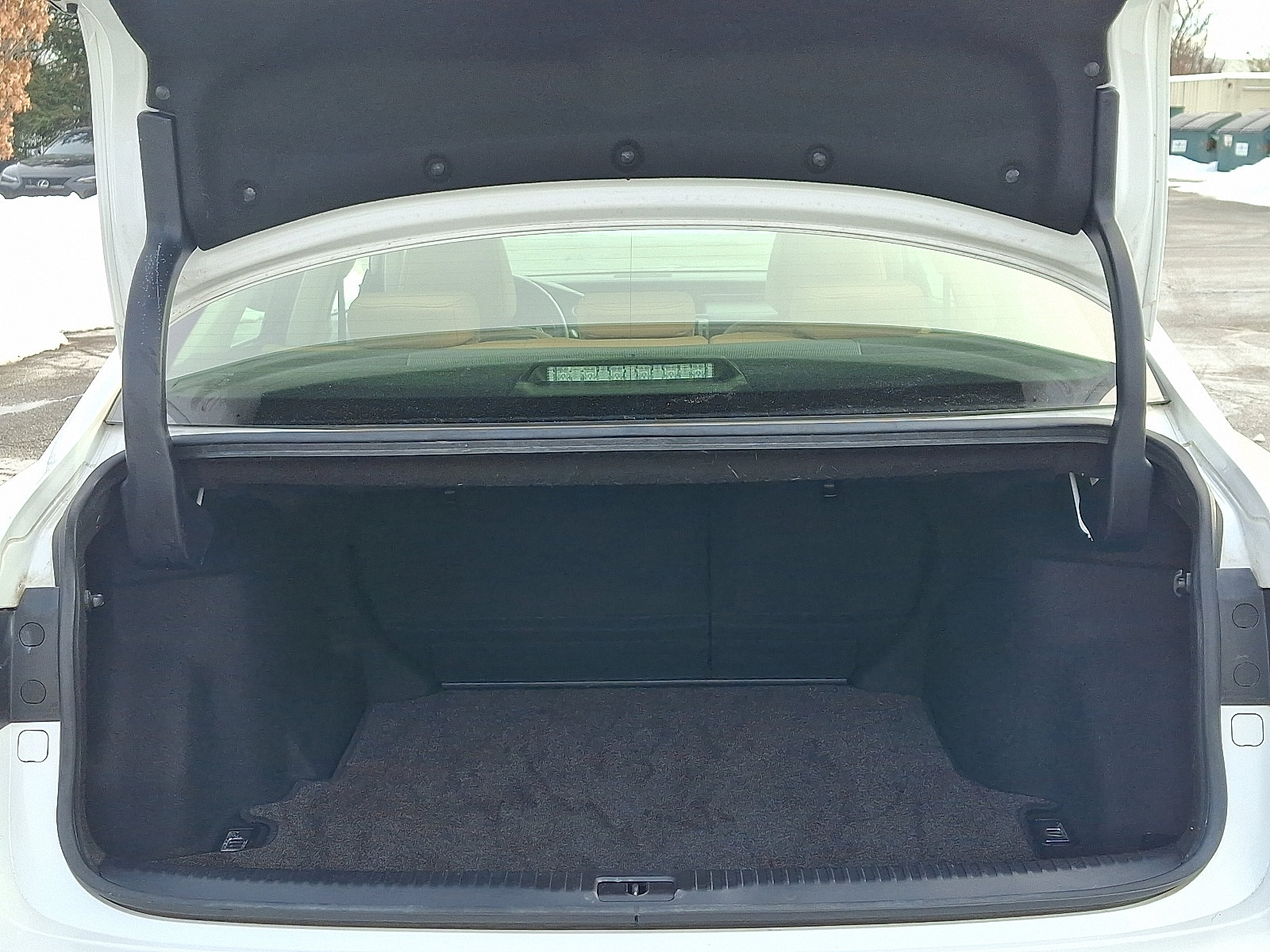 Used 2015 Lexus IS 250 AWD w/ Navigation System Package image 28