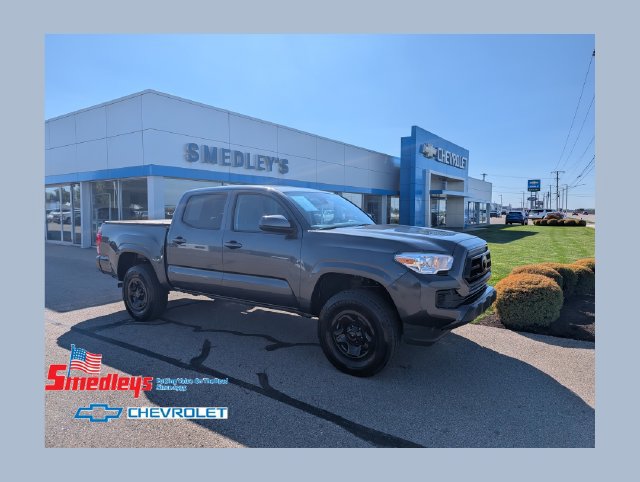 Used 2022 Toyota Tacoma SR AWD/4WD image 1