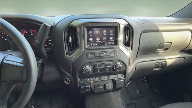 Used 2024 Chevrolet Silverado 1500 Custom Trail Boss AWD/4WD image 24
