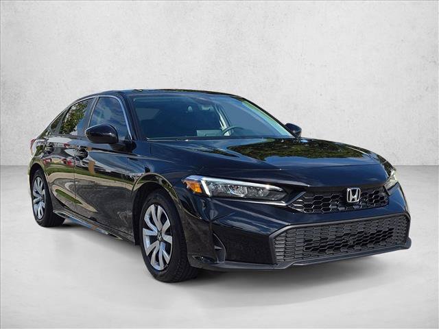 Used 2026 Honda Civic LX image 3