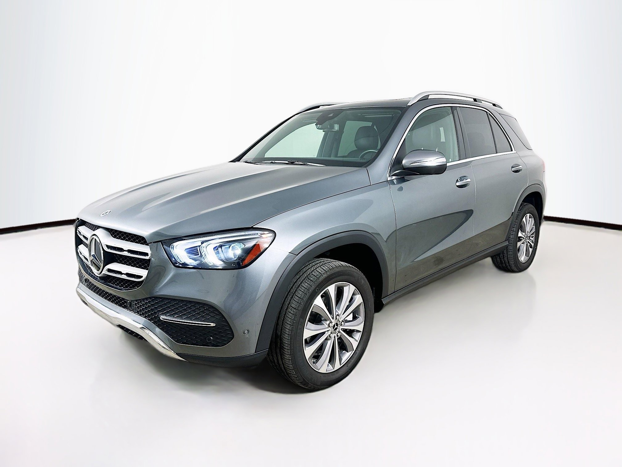 Certified 2021 Mercedes-Benz GLE 350 4MATIC