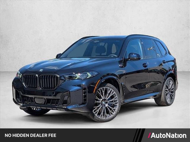 New 2026 BMW X5 xDrive40i w/ M Sport Package