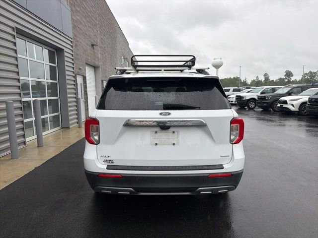 Used 2020 Ford Explorer XLT w/ Equipment Group 202A RWD image 7
