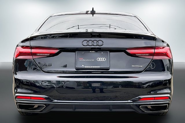 Certified 2023 Audi A5 2.0T Premium Plus w/ Premium Plus AWD/4WD image 4