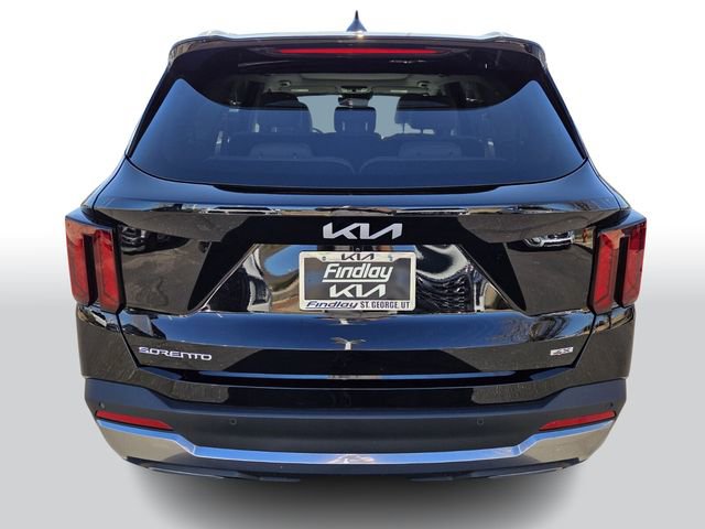Certified 2024 Kia Sorento S w/ Panoramic Sunroof Package image 5