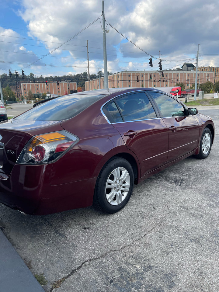Used 2012 Nissan Altima 2.5 S w/ Convenience Pkg image 2