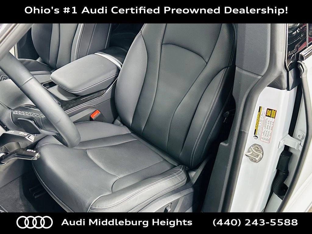 Certified 2026 Audi Q8 Premium Plus AWD/4WD image 28