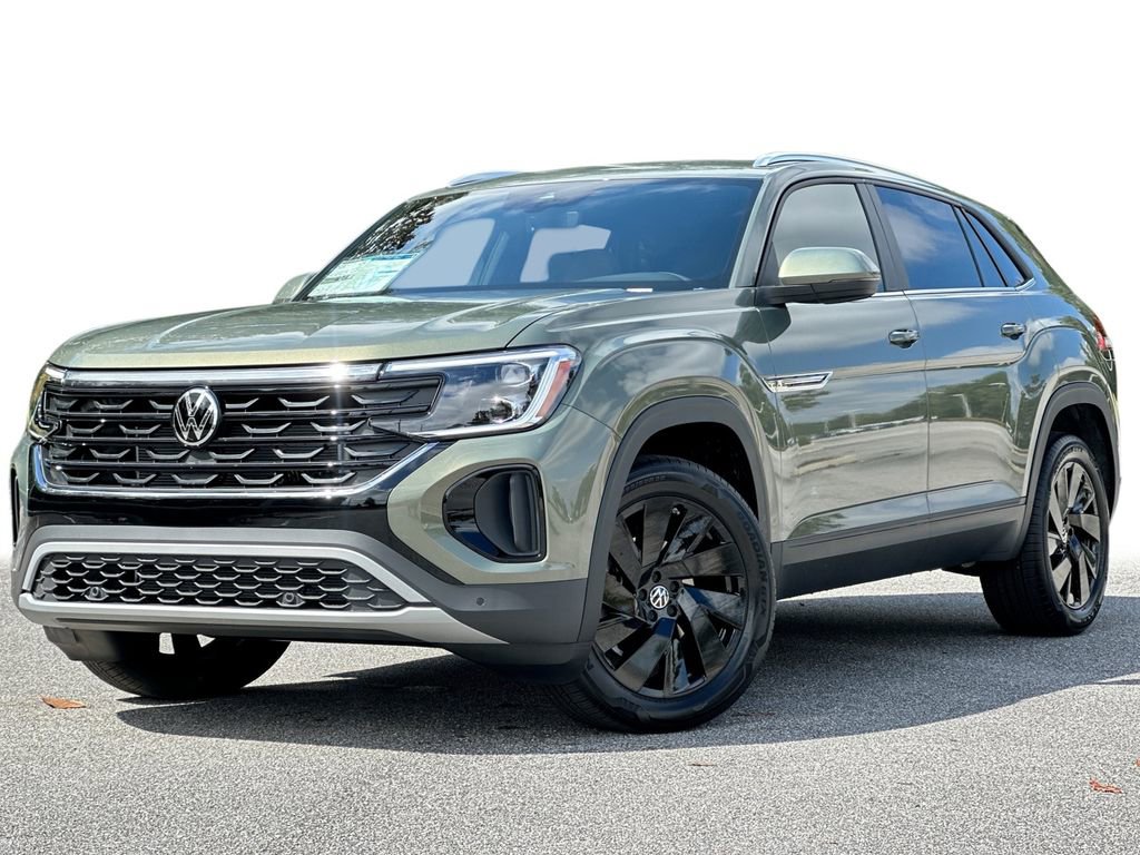 New 2026 Volkswagen Atlas Cross Sport SE
