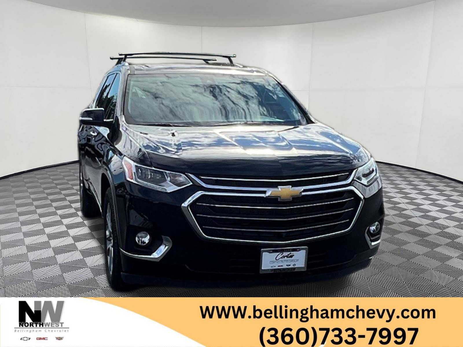 Used 2020 Chevrolet Traverse Premier