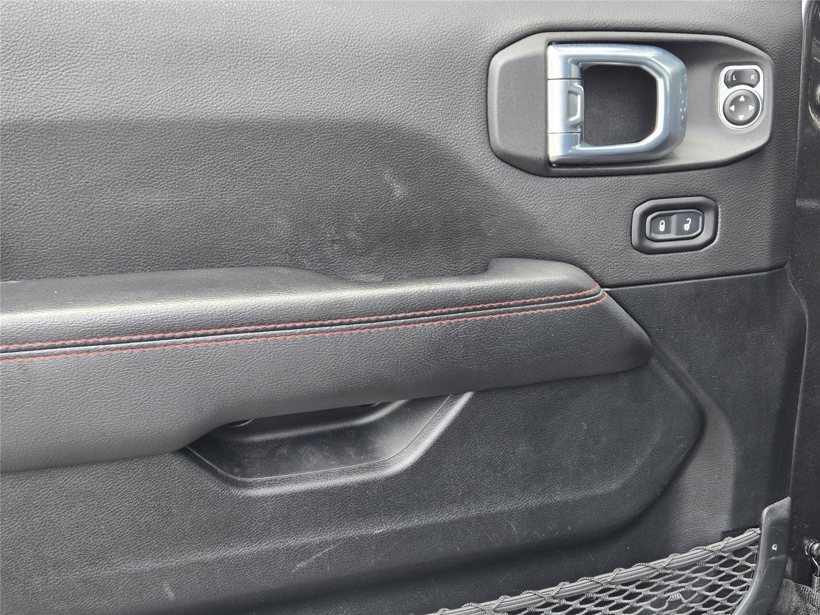 Used 2021 Jeep Wrangler Unlimited Rubicon AWD/4WD image 13
