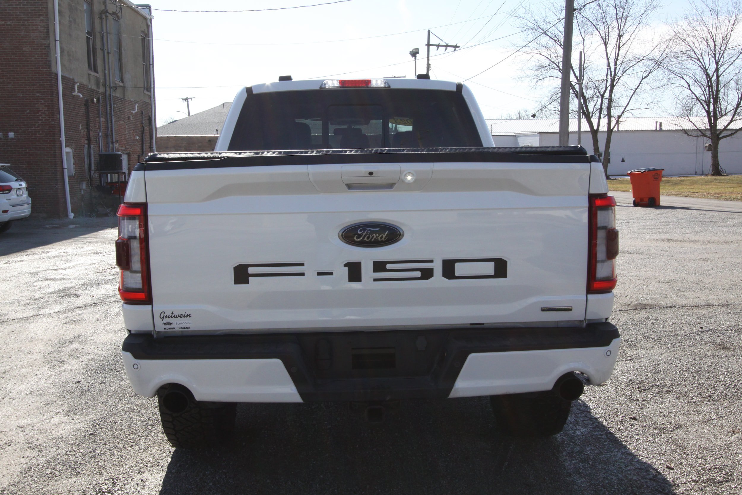 Used 2023 Ford F150 Lariat w/ Equipment Group 502A High AWD/4WD image 7