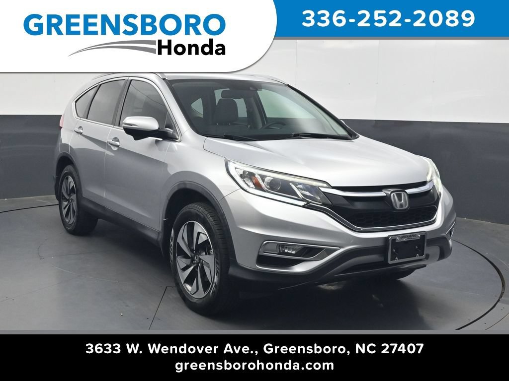 Used 2016 Honda CR-V Touring