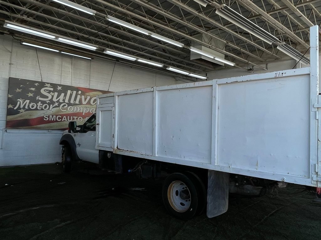 Used 2016 Ford F550 Luxury RWD image 4