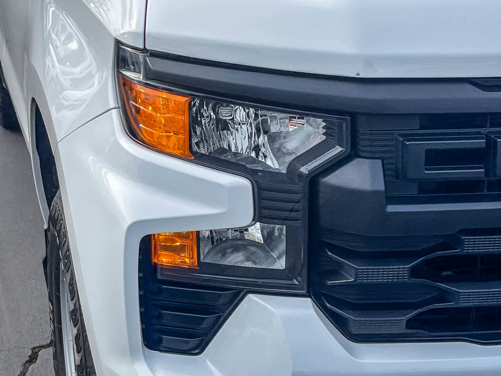 Used 2024 Chevrolet Silverado 1500 W/T w/ WT Value Package image 7