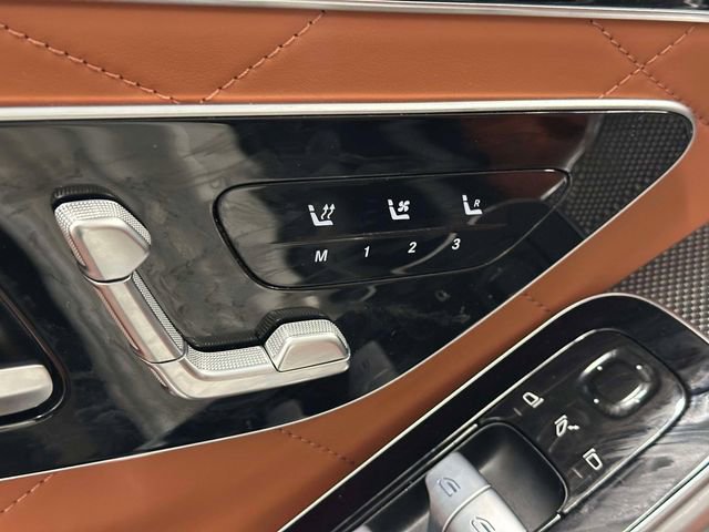 Certified 2023 Mercedes-Benz S 580e 4MATIC Sedan image 14