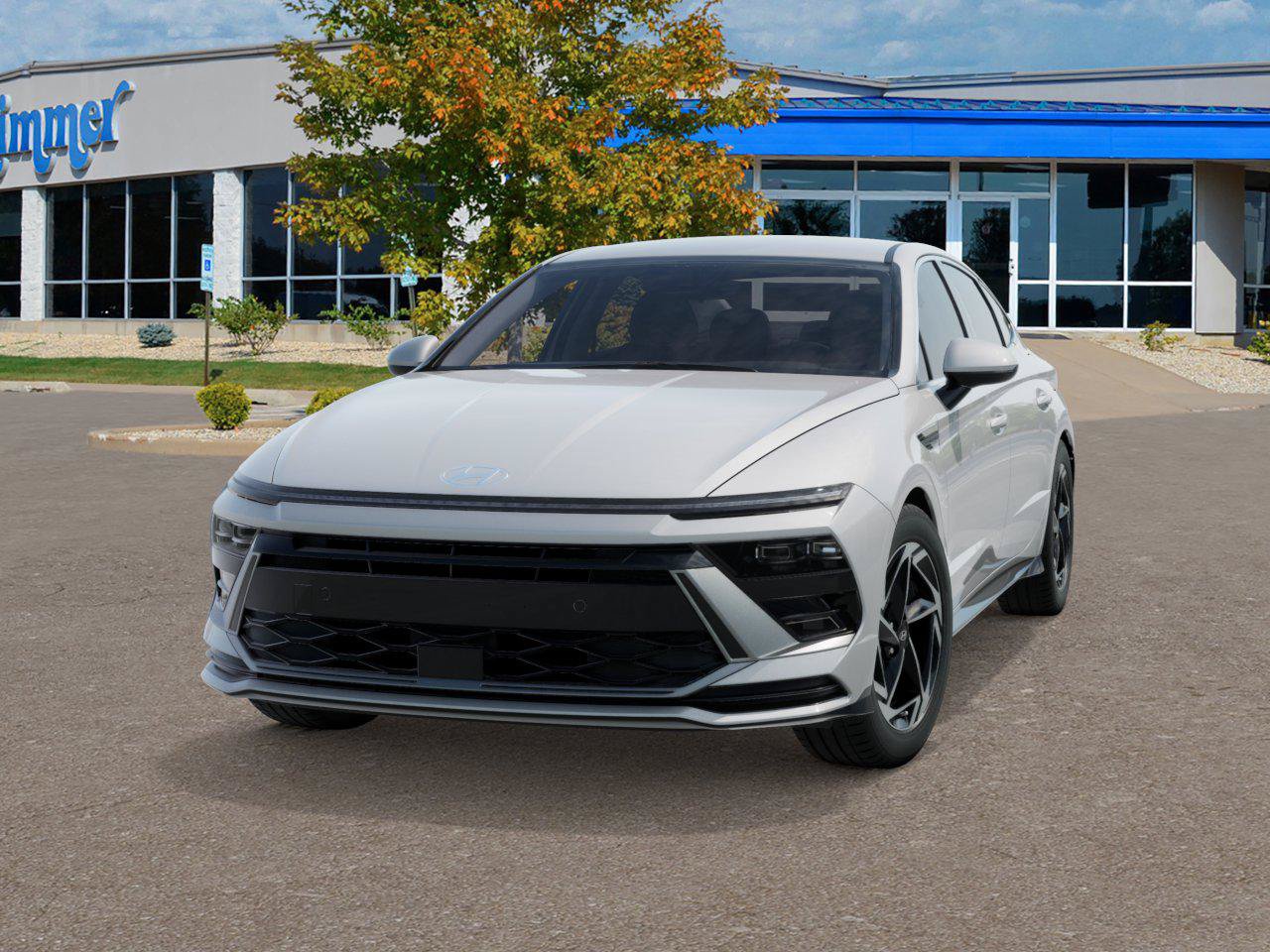 New 2026 Hyundai Sonata SEL FWD image 6