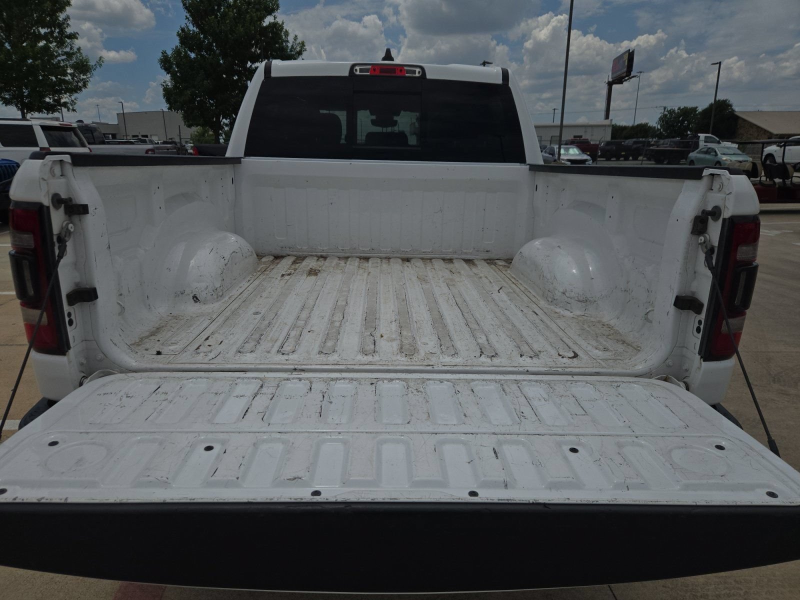 Used 2021 RAM 1500 Lone Star w/ Built-to-serve Edition AWD/4WD image 25