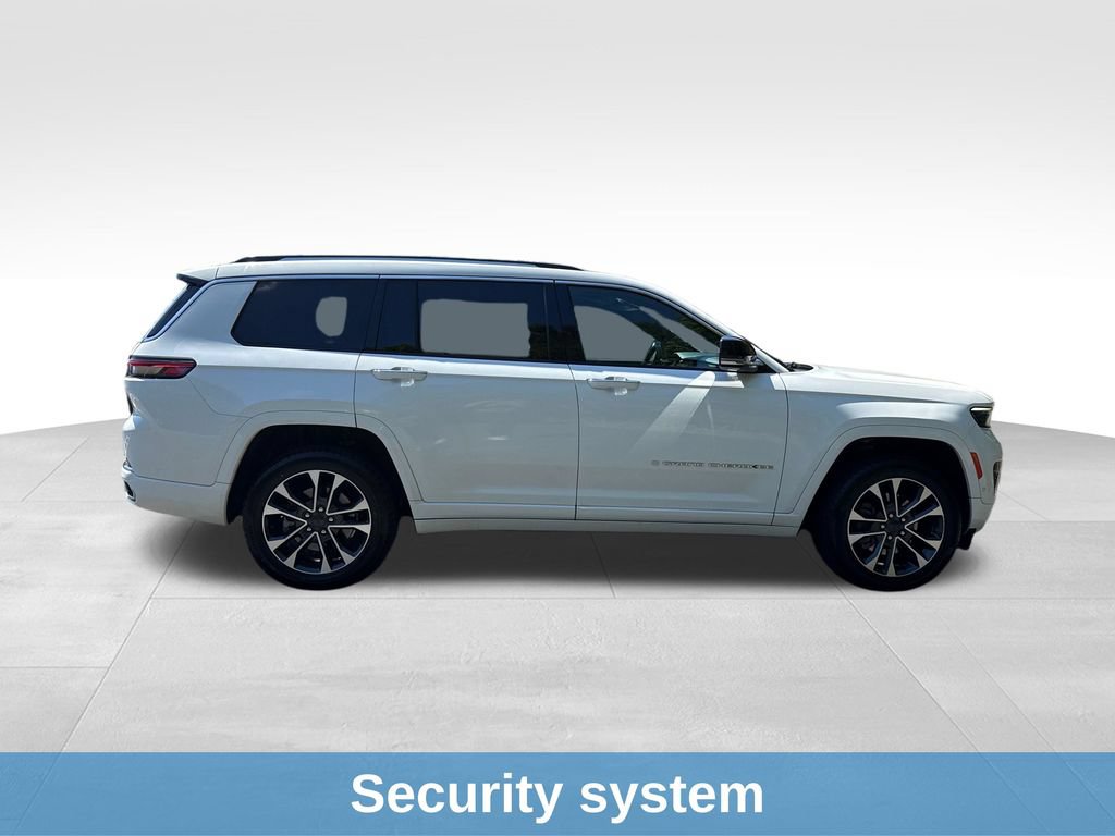 Used 2021 Jeep Grand Cherokee L Overland AWD/4WD image 9