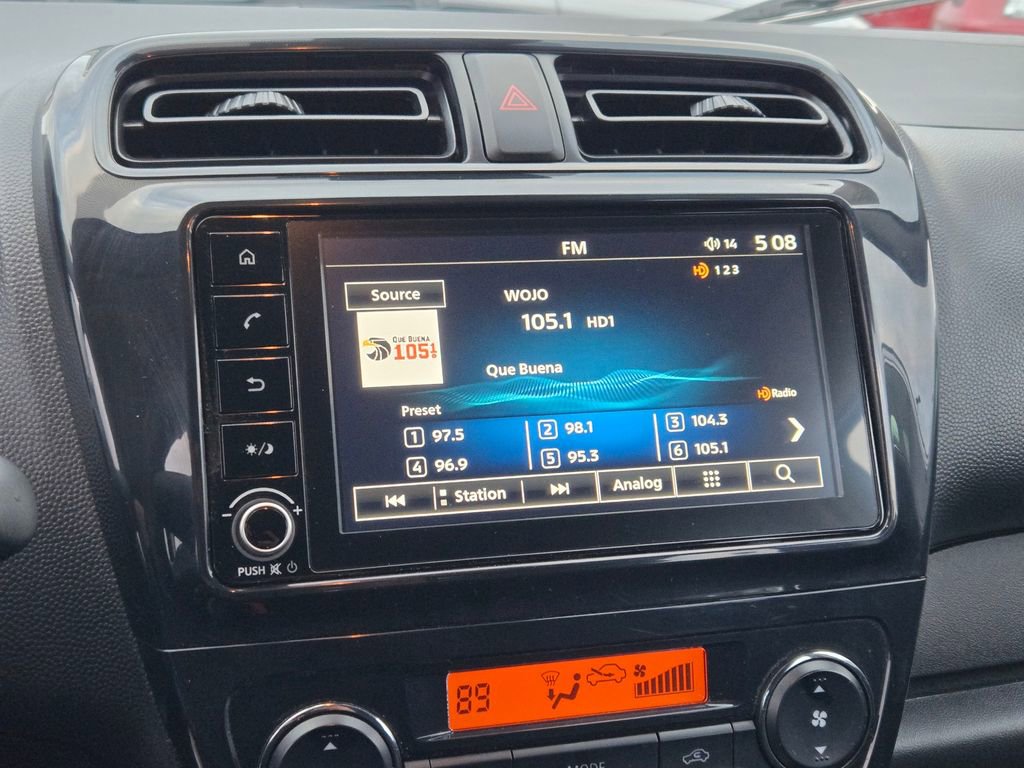 Used 2024 Mitsubishi Mirage ES image 31