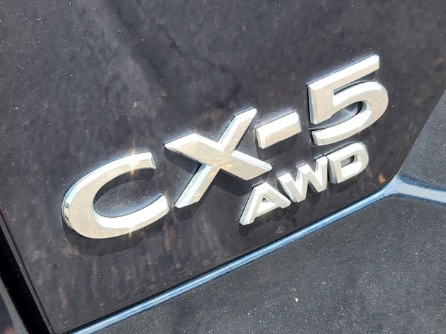 Used 2022 MAZDA CX-5 AWD 2.5 S w/ Premium Package image 11