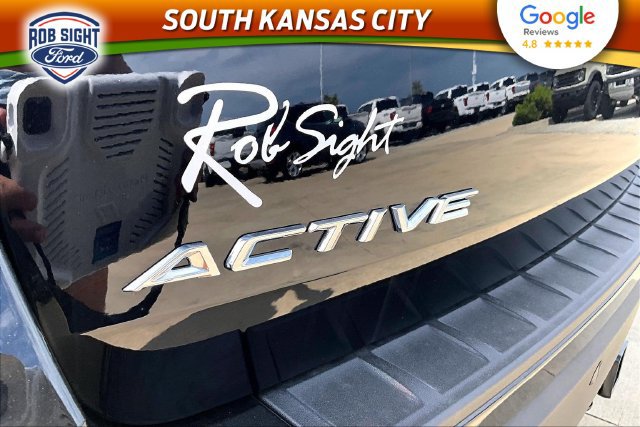 New 2026 Ford Explorer Active w/ Active Comfort Package AWD/4WD image 9