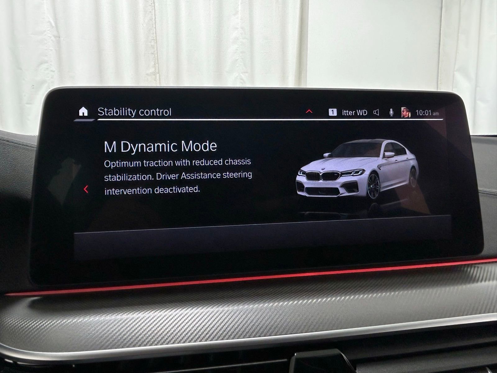 Used 2023 BMW M5 w/ Executive Package image 18