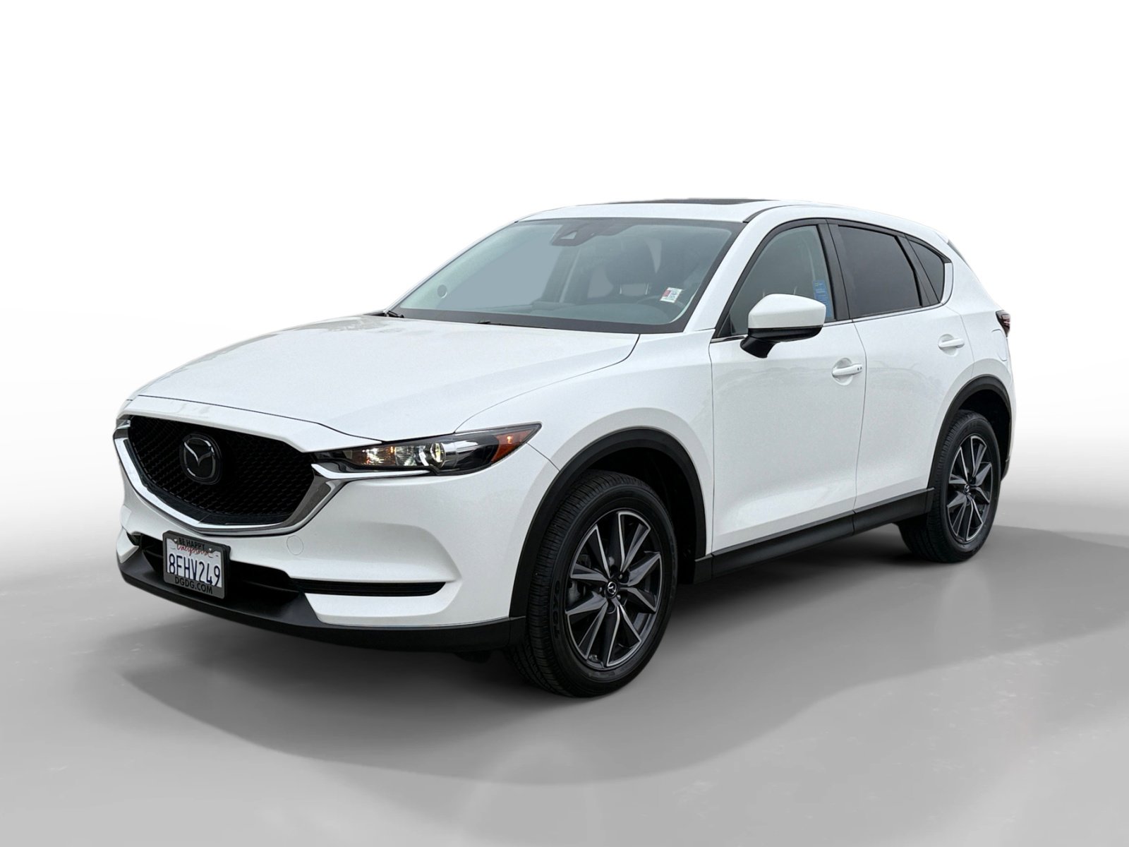 Used 2018 MAZDA CX-5 Touring w/ Preferred Equipment Package