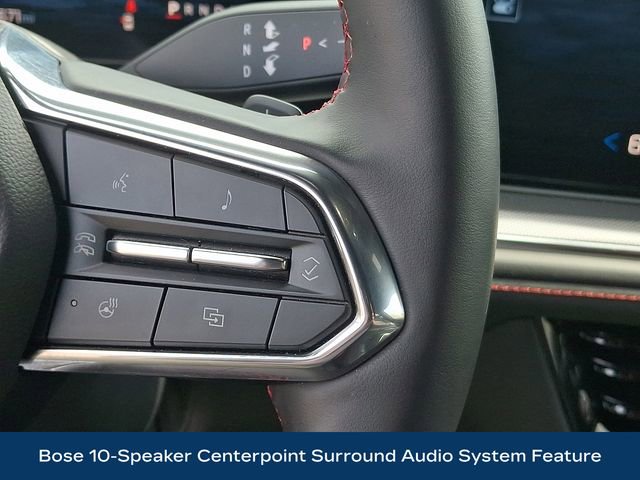 Used 2025 Chevrolet Tahoe RST w/ Comfort Package image 8