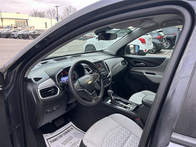 Certified 2022 Chevrolet Equinox LS w/ LS Convenience Package image 13