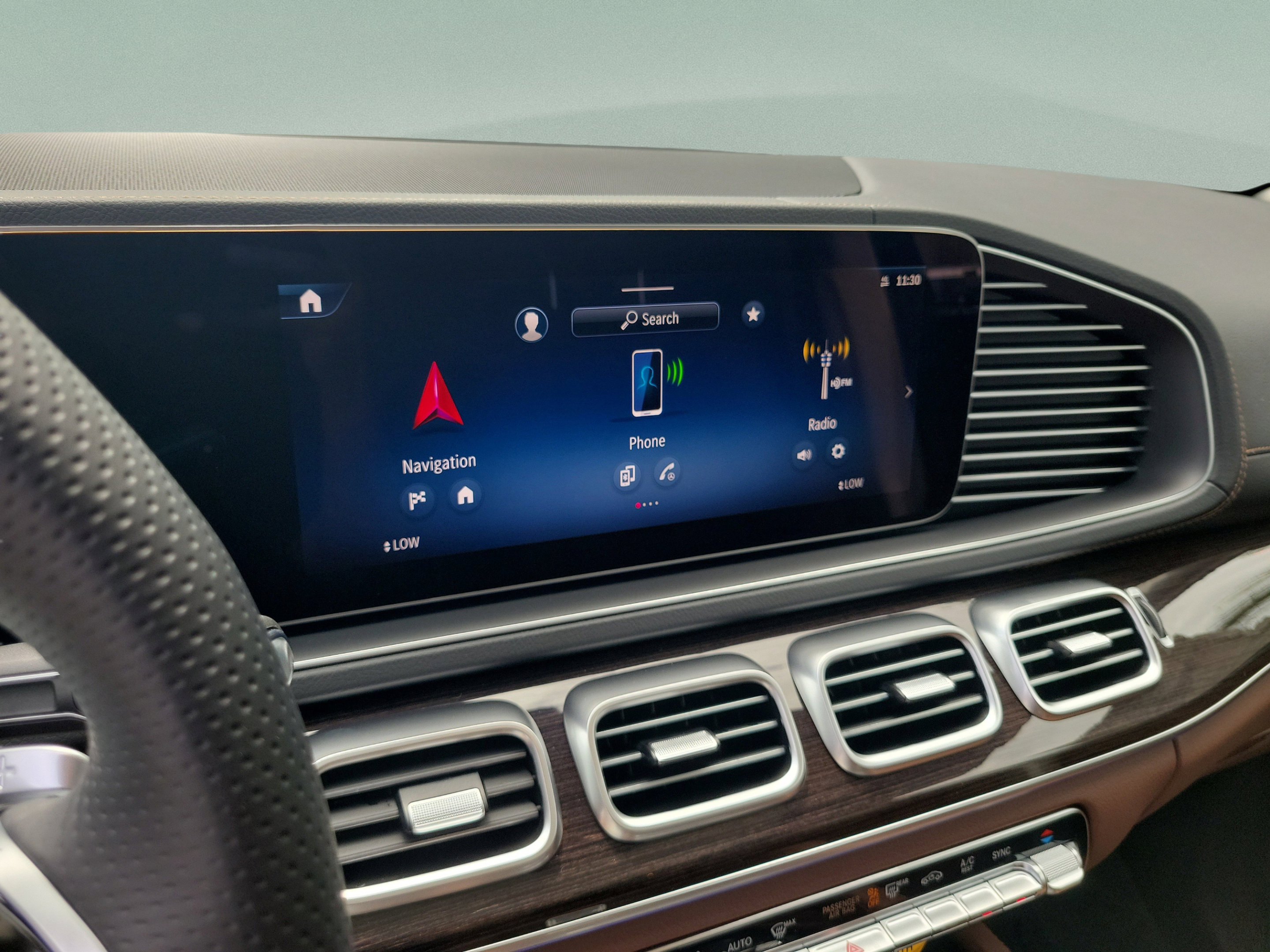 New 2026 Mercedes-Benz GLS 450 4MATIC image 18