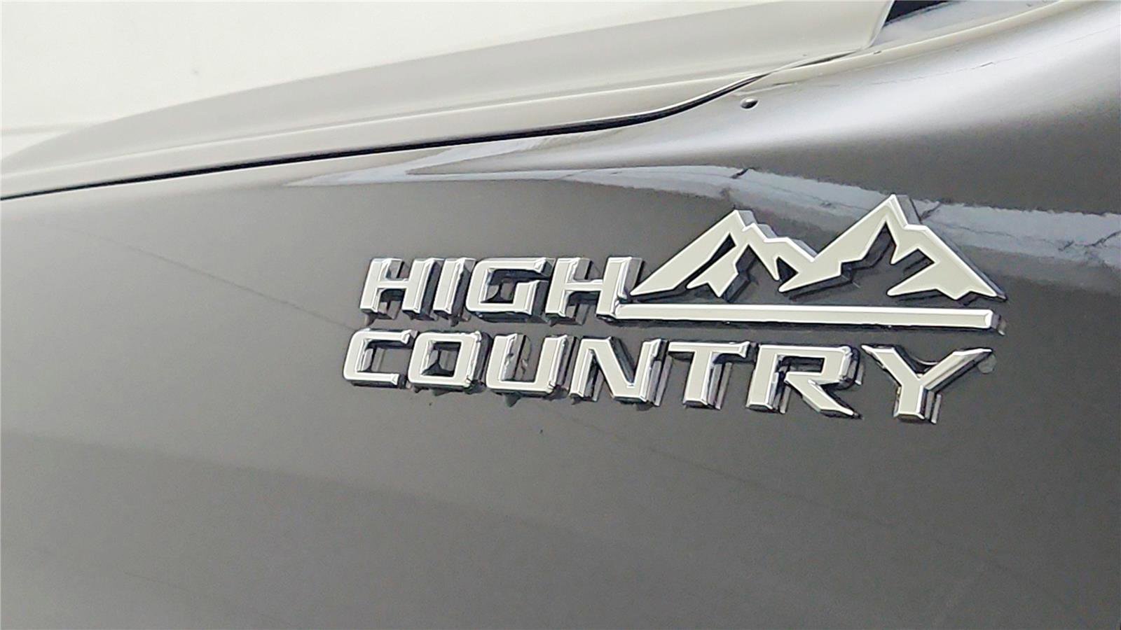 New 2026 Chevrolet Silverado 1500 High Country w/ Technology Package image 24