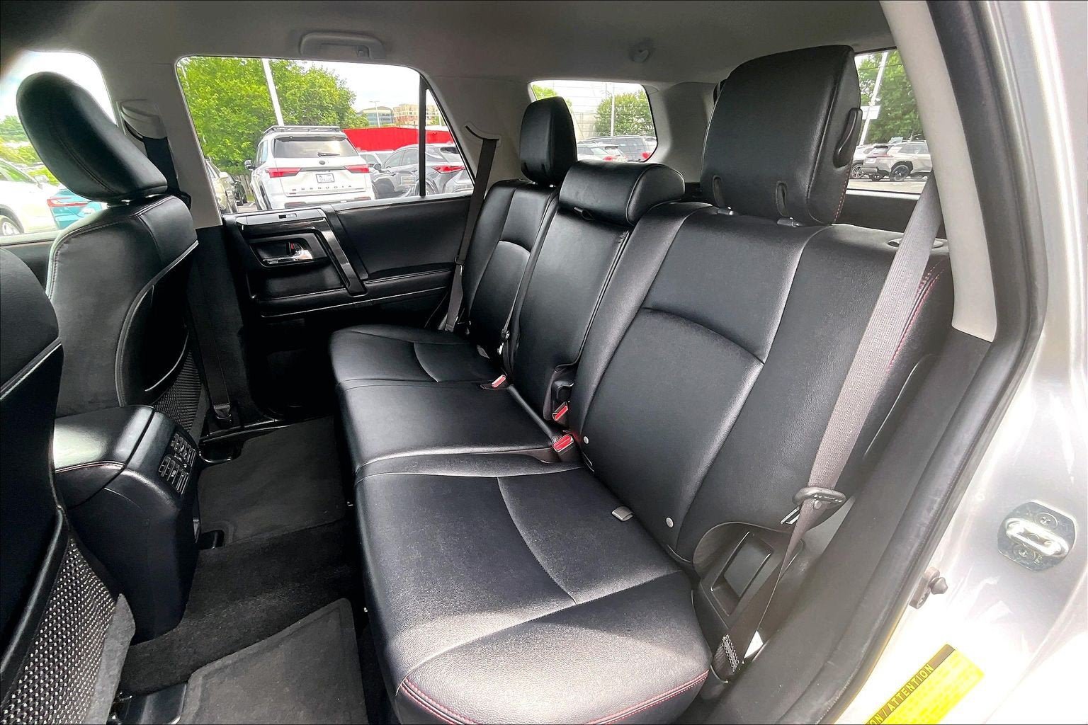 Used 2023 Toyota 4Runner TRD Off-Road Premium AWD/4WD image 24