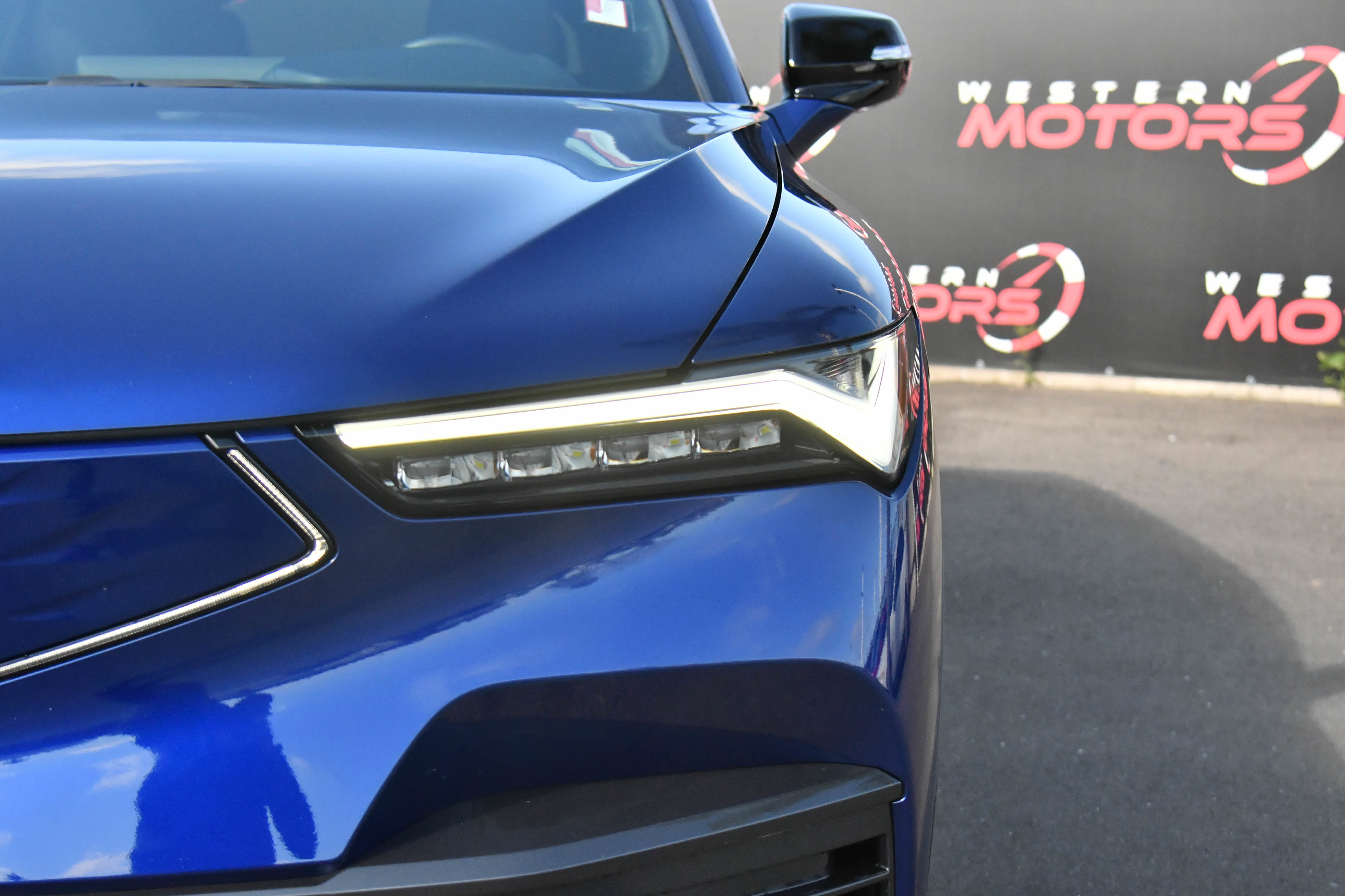 Used 2024 Acura ZDX A-Spec image 11