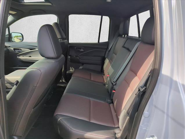 New 2026 Honda Ridgeline Black Edition image 19