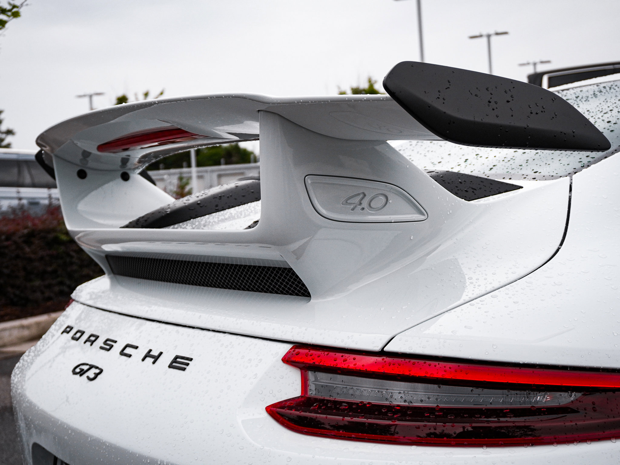 Used 2018 Porsche 911 GT3 w/ Sport Chrono Package RWD image 11