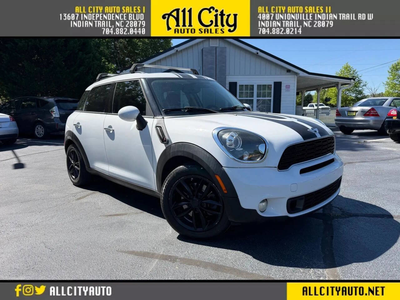 Used 2012 MINI Cooper Countryman S FWD image 1
