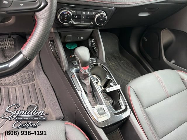 Used 2024 Chevrolet TrailBlazer RS w/ Convenience Package AWD/4WD image 14