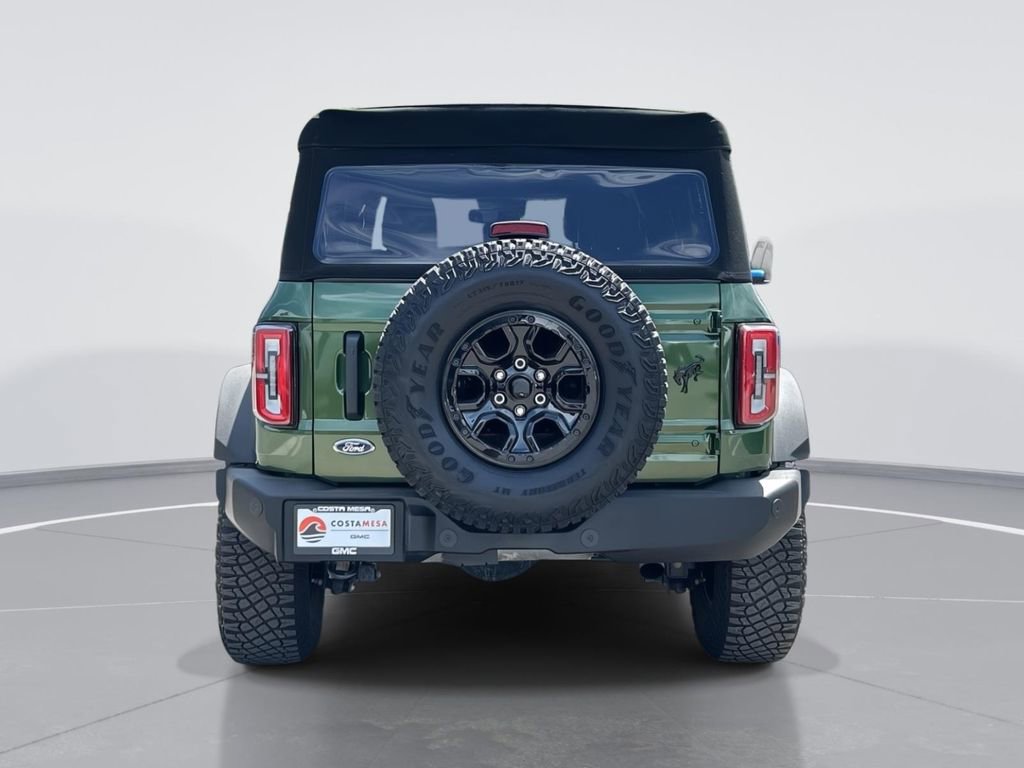 Used 2024 Ford Bronco Wildtrak image 4