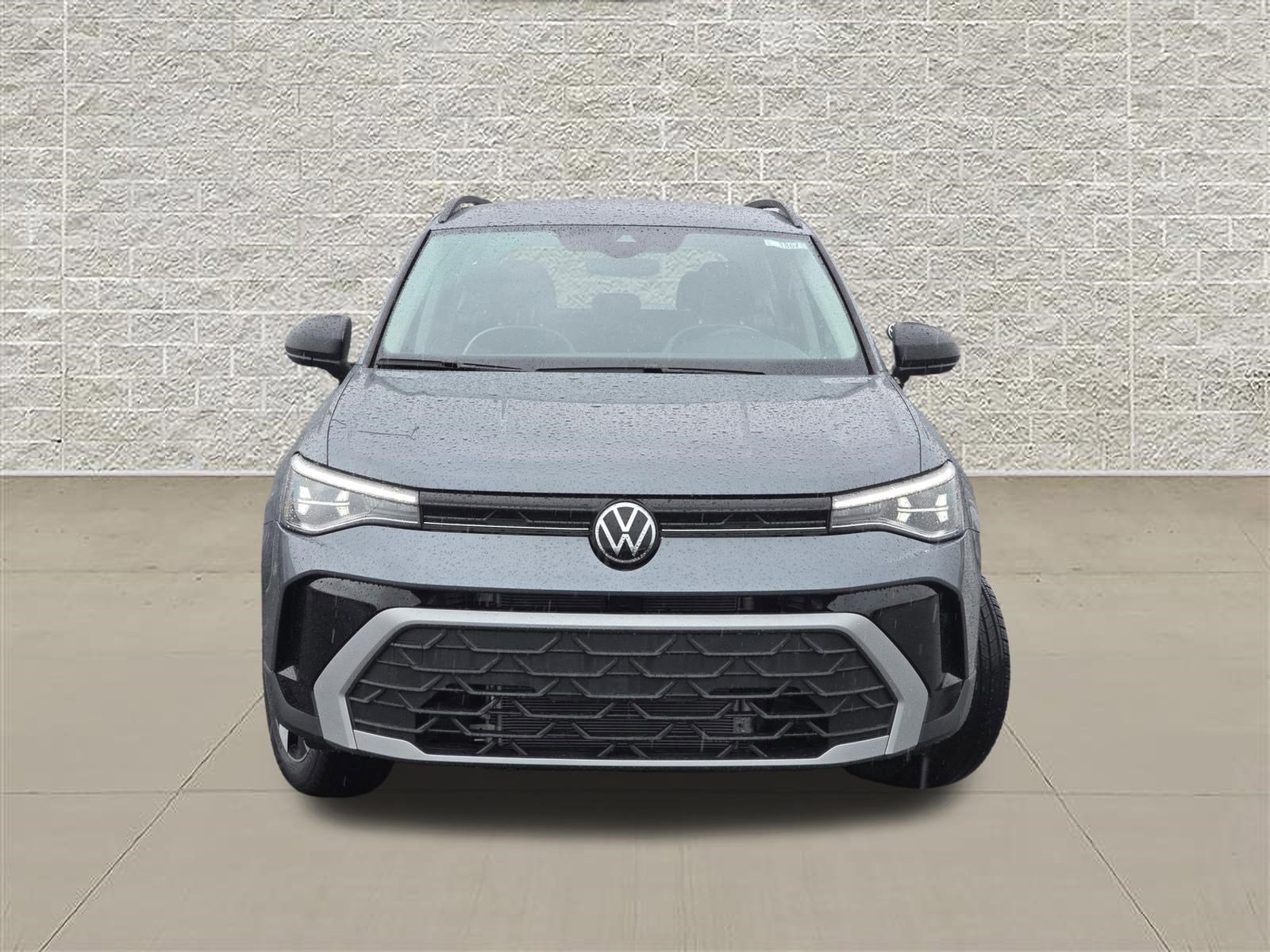 New 2026 Volkswagen Taos S AWD/4WD image 2