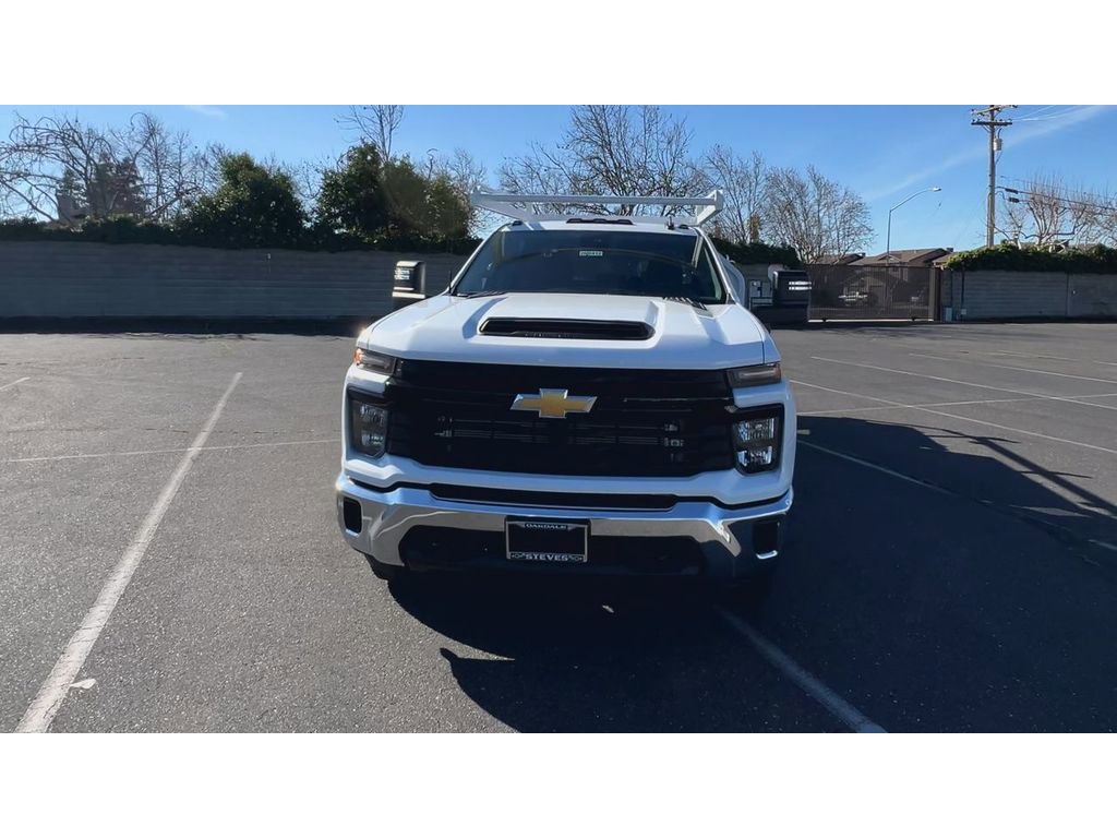 New 2026 Chevrolet Silverado 3500 W/T w/ WT Convenience Package image 4