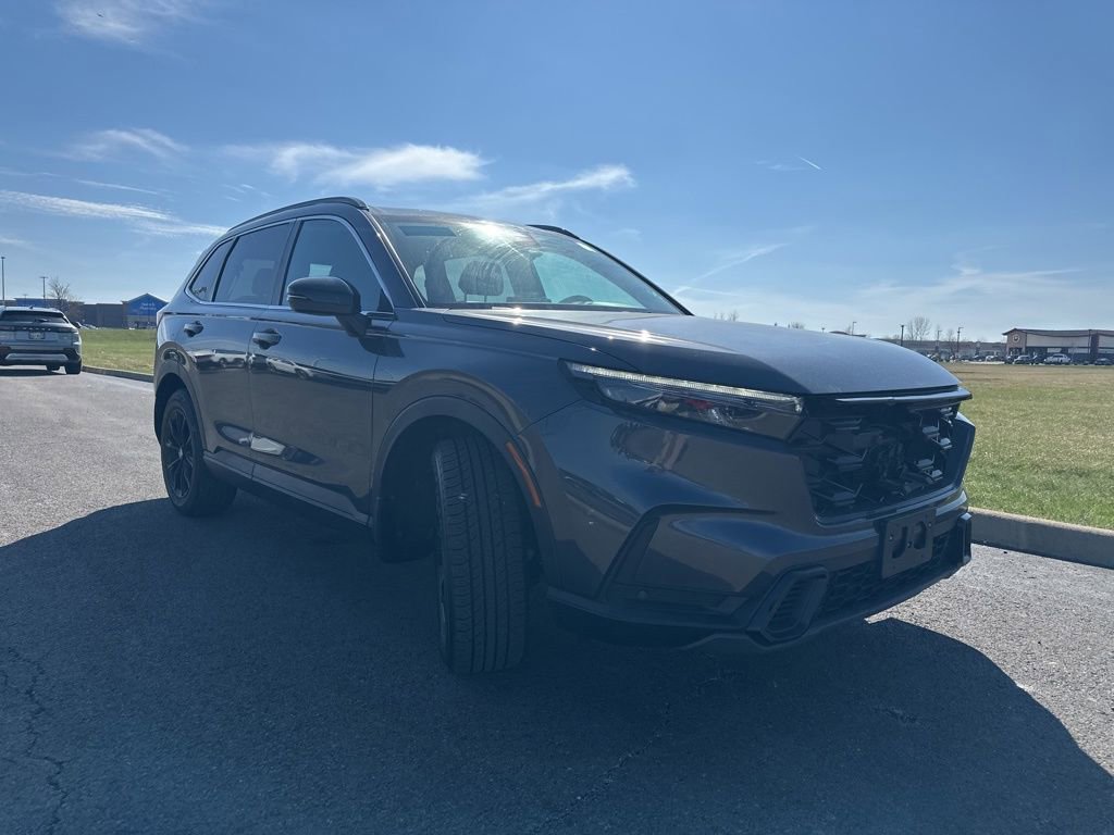 Used 2025 Honda CR-V Sport-L image 14