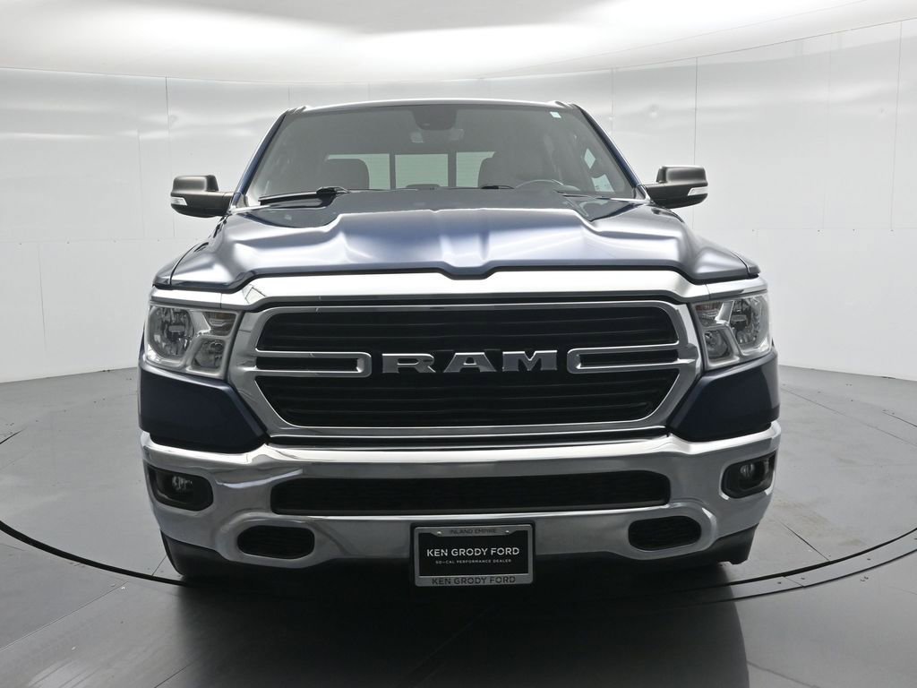 Used 2021 RAM 1500 Big Horn image 56
