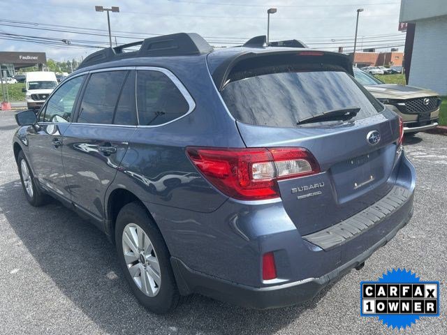 Used 2017 Subaru Outback 2.5i Premium AWD/4WD image 6