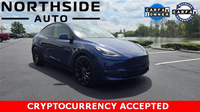 Used 2022 Tesla Model Y Performance