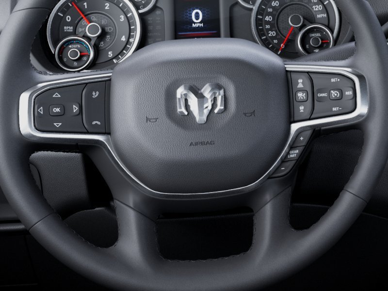 New 2026 RAM 2500 Big Horn AWD/4WD image 19