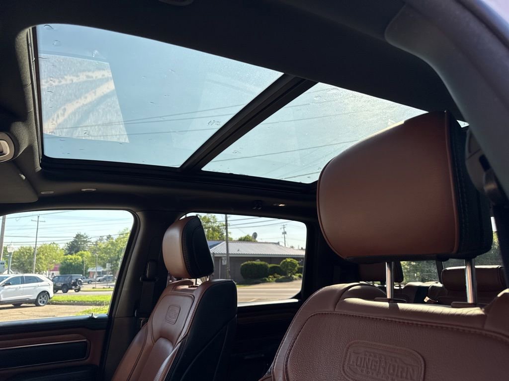 Used 2020 RAM 1500 Longhorn AWD/4WD image 34
