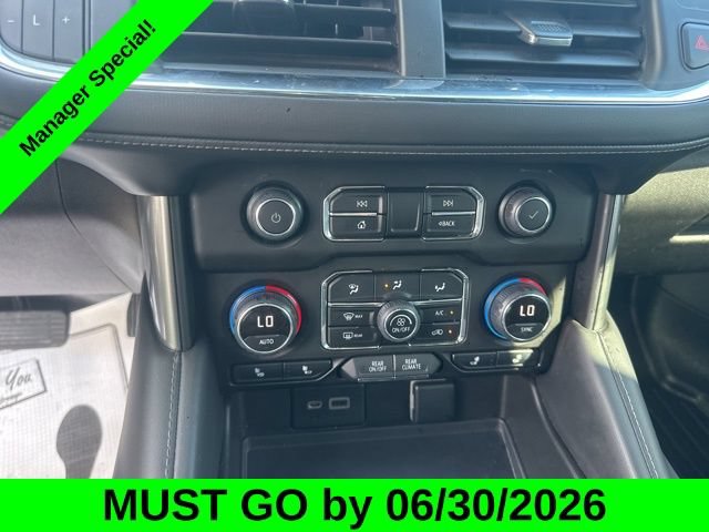 Used 2022 Chevrolet Tahoe LT w/ Luxury Package AWD/4WD image 25
